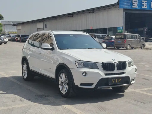 BMW X3 2014