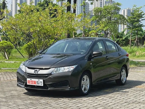 Honda City 2017