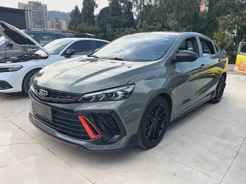 Geely Binrui