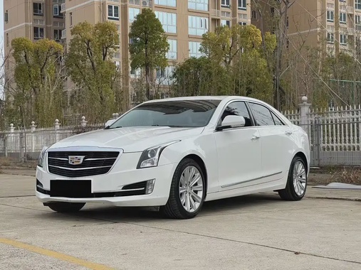 Cadillac ATS 2017