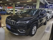 Jeep Cherokee 2019