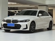 BMW 3 Series 2025