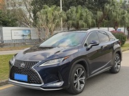 Lexus RX 2021