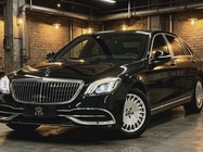 Mercedes-Benz S-Class 2014