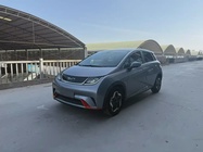 BYD Dolphin 2022