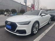Audi A7 2019