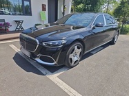 Mercedes-Benz S-Class 2023