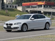 BMW 5 Series 2014