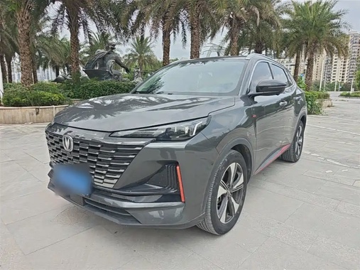 Changan CS55 2022