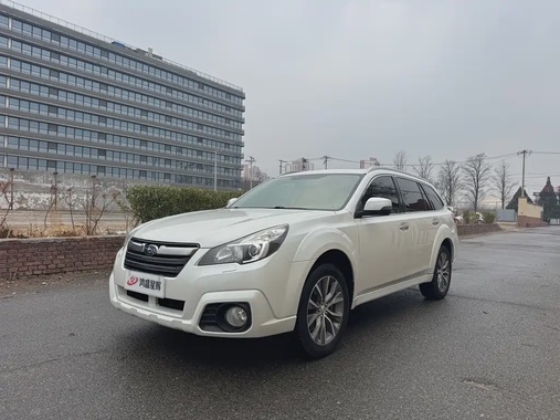 Subaru Outback 2013