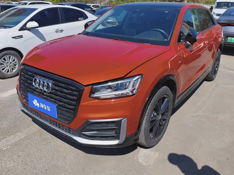 Audi Q2