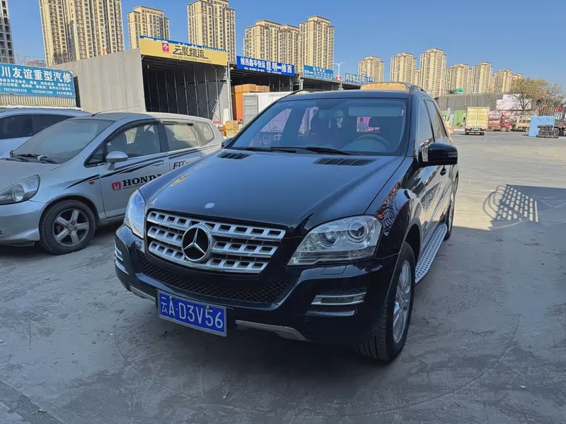 Mercedes-Benz M-Class