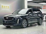 Cadillac XT6 2022
