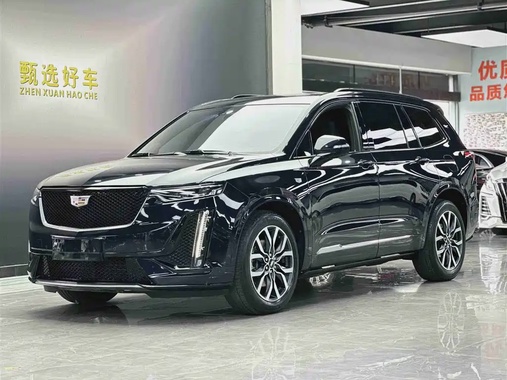 Cadillac XT6 2022