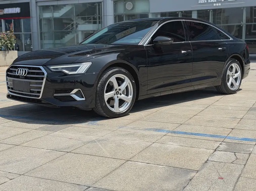 Audi A6 2024