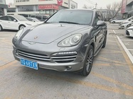 Porsche Cayenne 2011