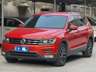 Volkswagen Tiguan 2017