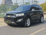 Chevrolet Captiva 2012