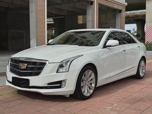 Cadillac ATS 2018