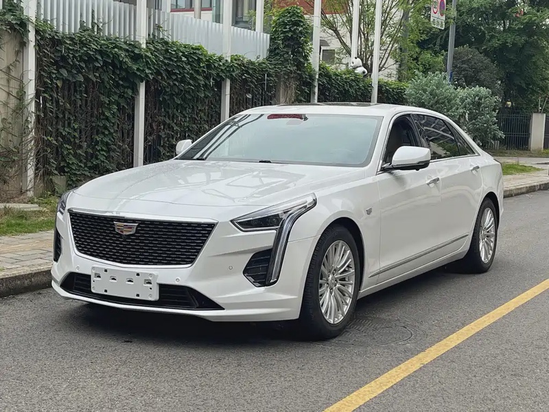 Cadillac CT6