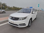 Geely Vision 2016
