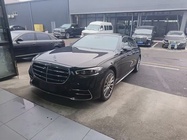 Mercedes-Benz S-Class 2021