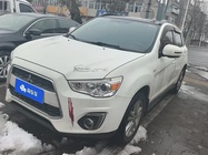 Mitsubishi ASX 2014