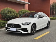 Mercedes-Benz C-Class 2023