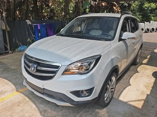 Changan CS35 2018