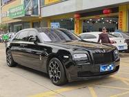Rolls-Royce Ghost 2012