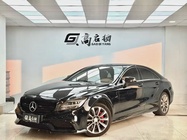 Mercedes-Benz CLS-Class 2016