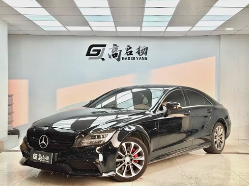 Mercedes-Benz CLS-Class 2016