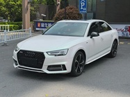 Audi A4 2018