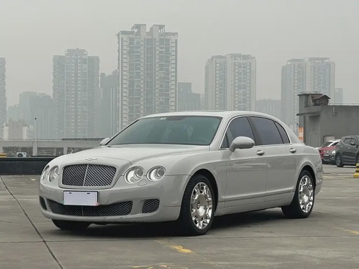 Bentley Flying Spur 2013