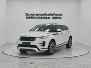 Land Rover Evoque 2022
