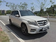 Mercedes-Benz GLK-Class 2015
