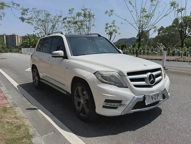 Mercedes-Benz GLK-Class
