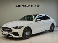 Mercedes-Benz C-Class 2024