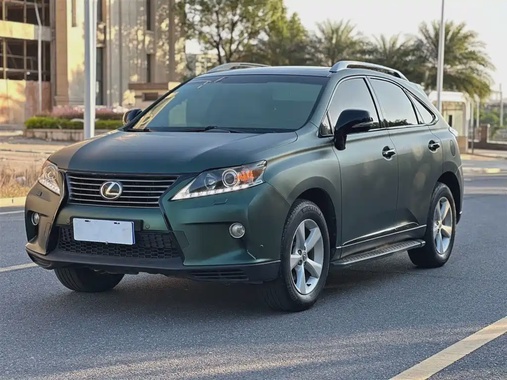 Lexus RX 2012