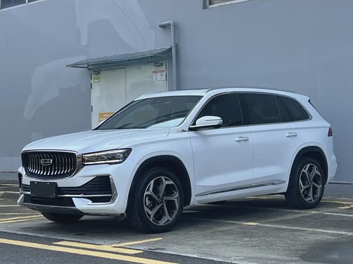 Geely Xingyue L 2022