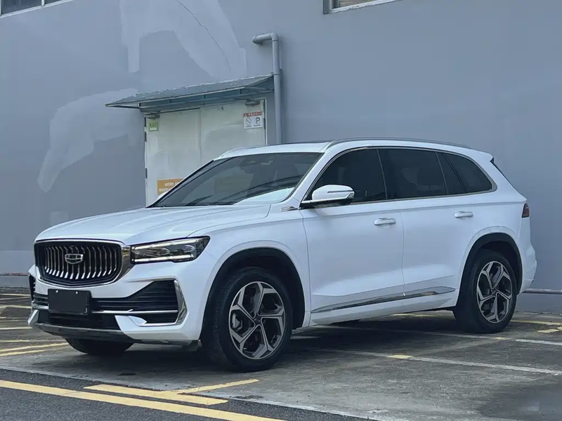 Geely Xingyue L