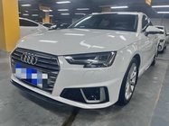 Audi A4 2018