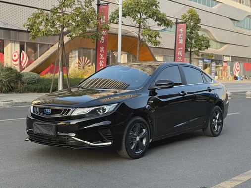 Geely GL 2018