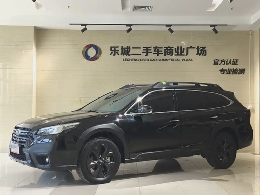 Subaru Outback 2021