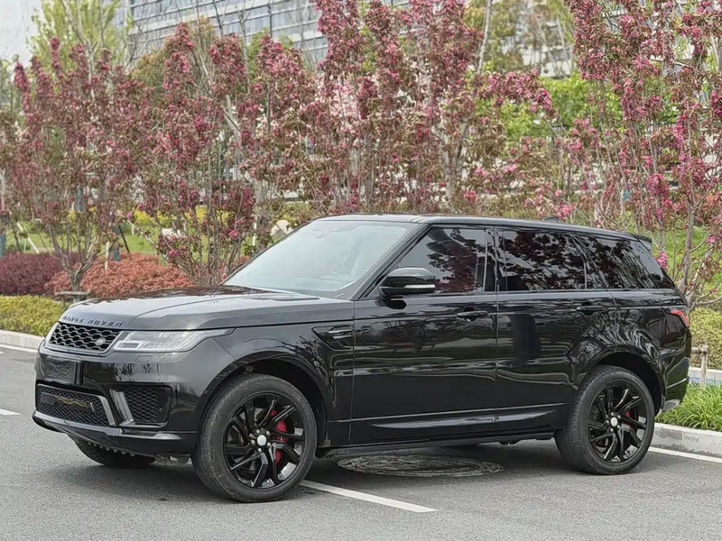 Land Rover Sport