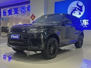 Land Rover Sport 2021