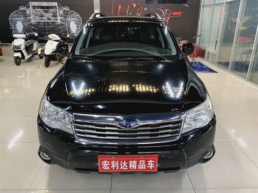 Subaru Forester 2009