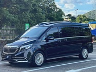 Mercedes-Benz V-Class 2022