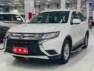 Mitsubishi Outlander 2017