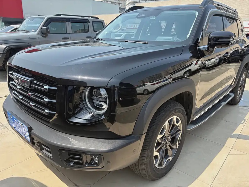 Haval Big Dog